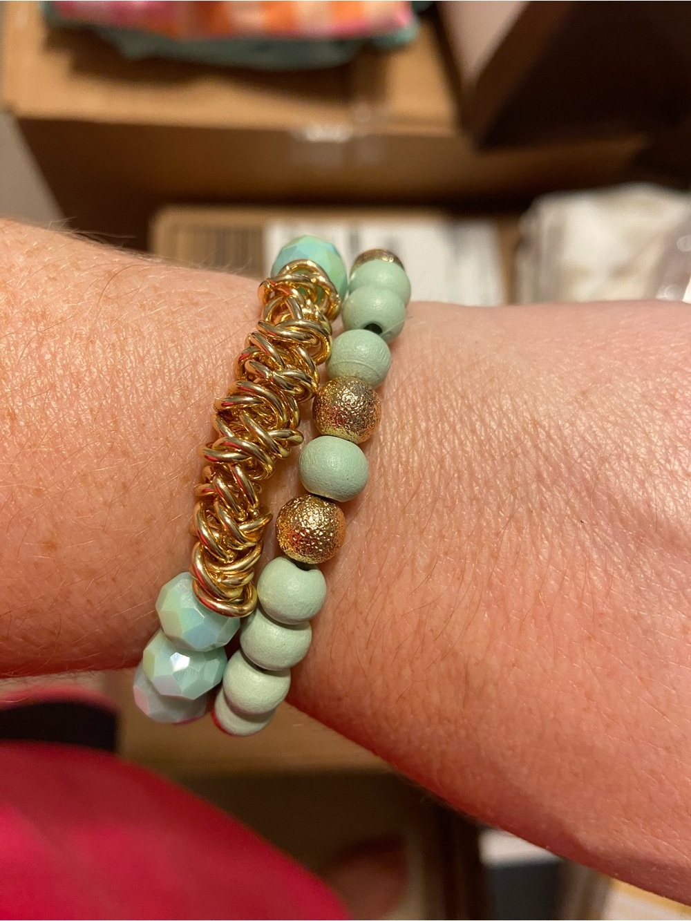 Bracelet Set - lot of 4